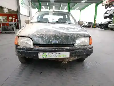 Утилизация автомобиля ford fiesta iii (gfj) 1.3 cat года 1993 питание j6b