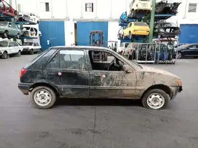 Утилизация автомобиля ford fiesta iii (gfj) 1.3 cat года 1993 питание j6b