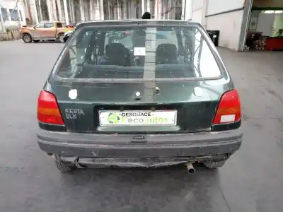 Утилизация автомобиля ford fiesta iii (gfj) 1.3 cat года 1993 питание j6b