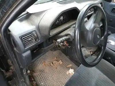 Утилизация автомобиля ford fiesta iii (gfj) 1.3 cat года 1993 питание j6b
