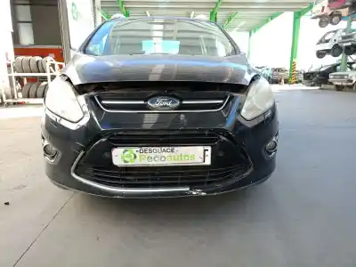 Утилизация автомобиля ford grand c-max (dxa/cb7, dxa/ceu) 1.6 tdci года 2011 питание t1da