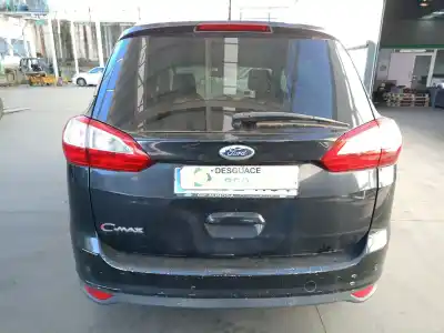 Утилизация автомобиля ford grand c-max (dxa/cb7, dxa/ceu) 1.6 tdci года 2011 питание t1da