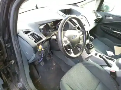 Утилизация автомобиля ford grand c-max (dxa/cb7, dxa/ceu) 1.6 tdci года 2011 питание t1da