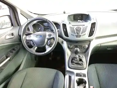 Утилизация автомобиля ford grand c-max (dxa/cb7, dxa/ceu) 1.6 tdci года 2011 питание t1da