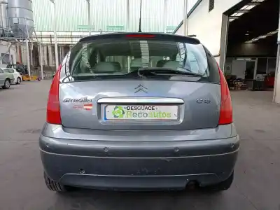 Утилизация автомобиля citroen c3 i (fc_, fn_) 1.6 16v года 2005 питание nfu