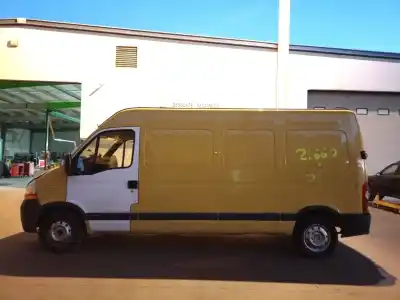 Утилизация автомобиля RENAULT MASTER II FURGONETA (FD)  года 2007 питание G9U B6