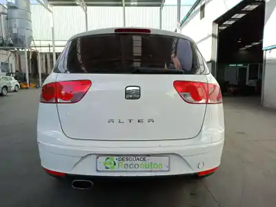 Утилизация автомобиля seat altea xl (5p5, 5p8) 1.6 tdi года 2013 питание cayc
