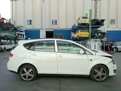 Утилизация автомобиля seat altea xl (5p5, 5p8) 1.6 tdi года 2013 питание cayc