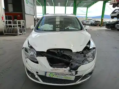 Утилизация автомобиля seat altea xl (5p5, 5p8) 1.6 tdi года 2013 питание cayc