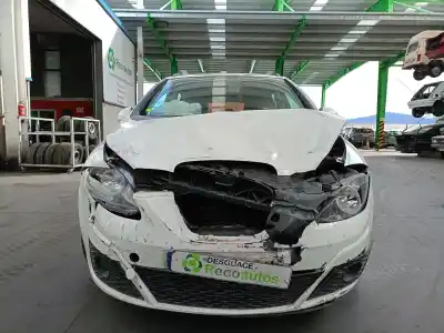 Утилизация автомобиля seat altea xl (5p5, 5p8) 1.6 tdi года 2013 питание cayc