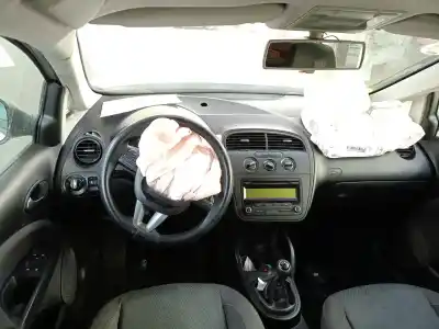 Утилизация автомобиля seat altea xl (5p5, 5p8) 1.6 tdi года 2013 питание cayc