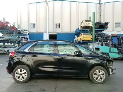Утилизация автомобиля citroen c4 picasso ii 1.2 thp 130 года 2015 питание hn02
