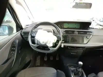 Утилизация автомобиля citroen c4 picasso ii 1.2 thp 130 года 2015 питание hn02