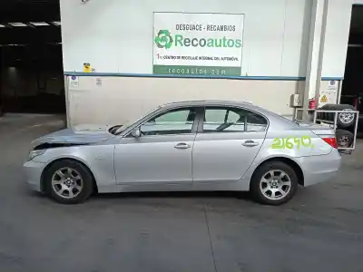 Veículo de Sucata BMW 5 (E60) 520 D do ano 2007 alimentado 204D4