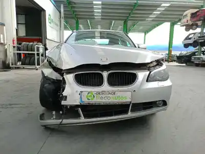 Veicolo di demolizione bmw 5 (e60) 520 d dell'anno 2007 alimentato 204d4