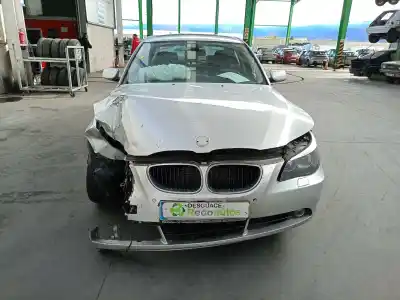 Veicolo di demolizione bmw 5 (e60) 520 d dell'anno 2007 alimentato 204d4