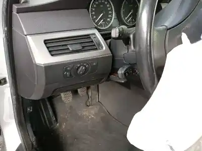 Veicolo di demolizione bmw 5 (e60) 520 d dell'anno 2007 alimentato 204d4