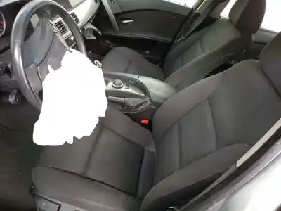 Veicolo di demolizione bmw 5 (e60) 520 d dell'anno 2007 alimentato 204d4