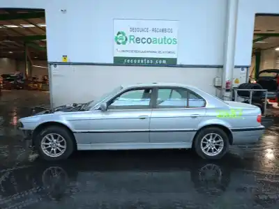 Scrapping Vehicle BMW 7 (E38) 740 I, IL of the year 1996 powered 448S1