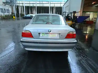 Здавання транспортного засобу bmw 7 (e38) 740 i, il року 1996 потужний 448s1