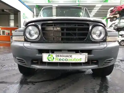 Утилизация автомобиля ssangyong korando (kj) 2.9 td года 2005 питание 662920