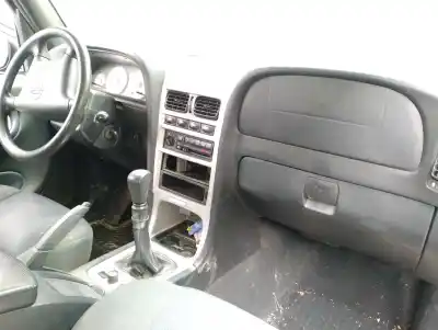 Утилизация автомобиля ssangyong korando (kj) 2.9 td года 2005 питание 662920