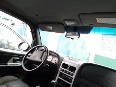 Утилизация автомобиля ssangyong korando (kj) 2.9 td года 2005 питание 662920