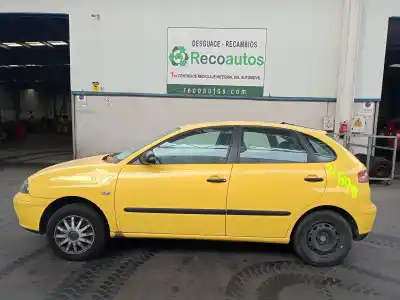 Утилизация автомобиля seat                                               ibiza iii (6l1)                                                                                                                                                                                                                                            1.2                                                                                                                                                                                                                                                        года 2003 питание azq