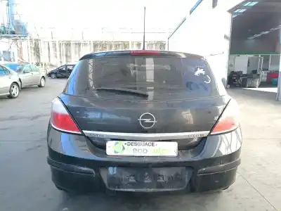 Scrapping Vehicle opel astra h (a04) 1.7 cdti (l48) of the year 2004 powered z17dth
