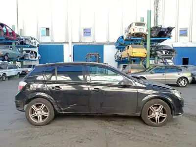 Scrapping Vehicle opel astra h (a04) 1.7 cdti (l48) of the year 2004 powered z17dth