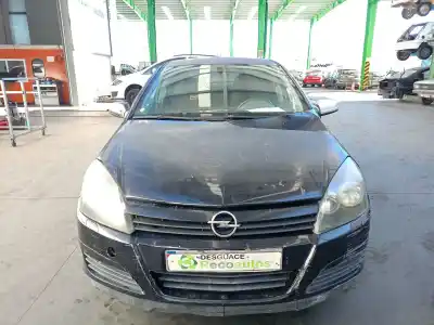 Scrapping Vehicle opel astra h (a04) 1.7 cdti (l48) of the year 2004 powered z17dth