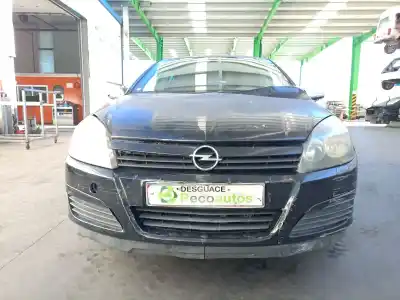 Scrapping Vehicle opel astra h (a04) 1.7 cdti (l48) of the year 2004 powered z17dth