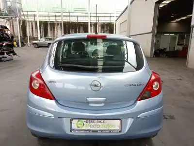 Утилизация автомобиля opel corsa d (s07) 1.3 cdti (l08, l68) года 2007 питание z13dth
