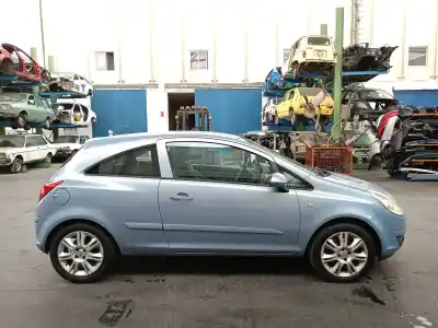 Утилизация автомобиля opel corsa d (s07) 1.3 cdti (l08, l68) года 2007 питание z13dth