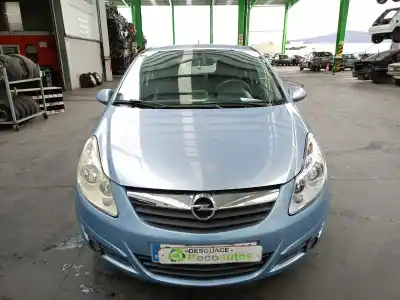 Утилизация автомобиля opel corsa d (s07) 1.3 cdti (l08, l68) года 2007 питание z13dth