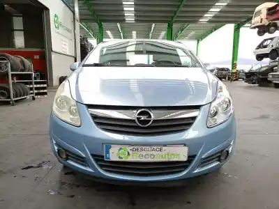 Утилизация автомобиля opel corsa d (s07) 1.3 cdti (l08, l68) года 2007 питание z13dth