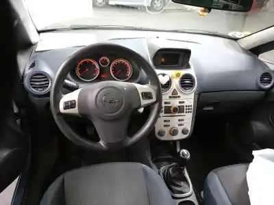 Утилизация автомобиля opel corsa d (s07) 1.3 cdti (l08, l68) года 2007 питание z13dth
