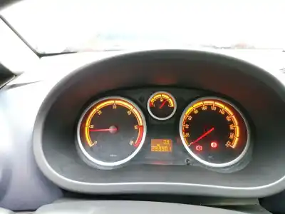 Утилизация автомобиля opel corsa d (s07) 1.3 cdti (l08, l68) года 2007 питание z13dth