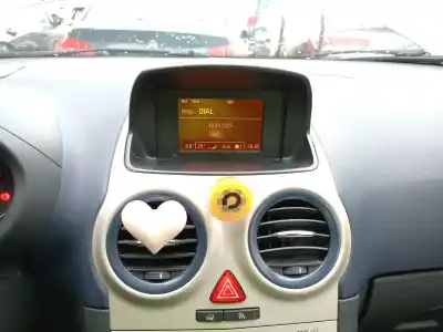 Утилизация автомобиля opel corsa d (s07) 1.3 cdti (l08, l68) года 2007 питание z13dth