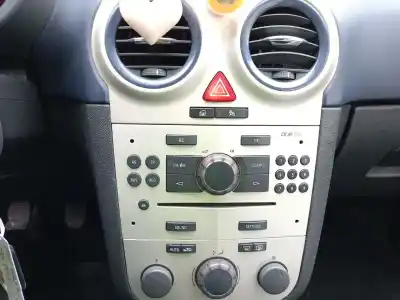 Утилизация автомобиля opel corsa d (s07) 1.3 cdti (l08, l68) года 2007 питание z13dth