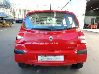 Утилизация автомобиля renault twingo ii (cn0_) 1.2 (cn0d) года 2008 питание d7fa800