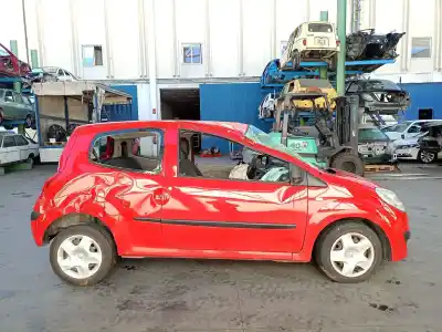 Утилизация автомобиля renault twingo ii (cn0_) 1.2 (cn0d) года 2008 питание d7fa800
