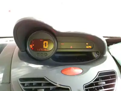 Утилизация автомобиля renault twingo ii (cn0_) 1.2 (cn0d) года 2008 питание d7fa800