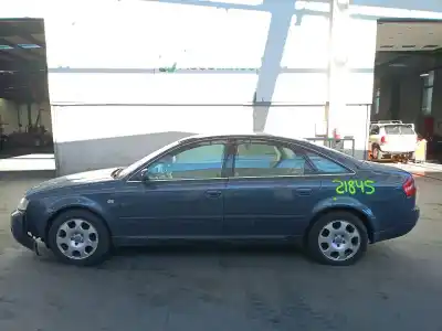 Здавання транспортного засобу AUDI                                               A6 C5 (4B2)                                                                                                                                                                                                                                                1.9 TDI                                                                                                                                                                                                                                                    року 2004 потужний AVF