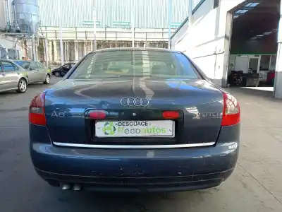 Утилизация автомобиля audi a6 c5 (4b2) 1.9 tdi года 2004 питание avf