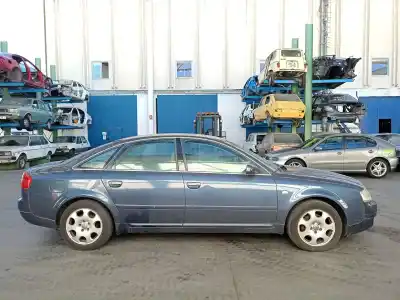 Утилизация автомобиля audi a6 c5 (4b2) 1.9 tdi года 2004 питание avf