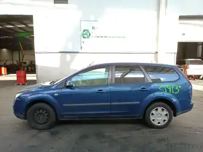 Scrapping Vehicle ford                                               focus ii (da_, hcp, dp)                                                                                                                                                                                                                                    1.6 tdci of the year 2006 powered hhda
