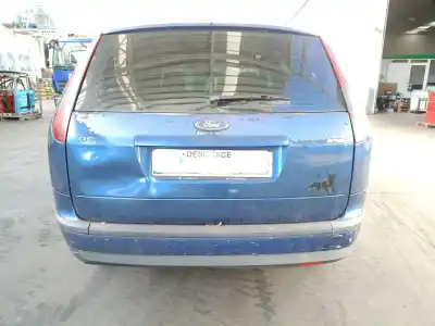 Scrapping Vehicle ford                                               focus ii (da_, hcp, dp)                                                                                                                                                                                                                                    1.6 tdci of the year 2006 powered hhda