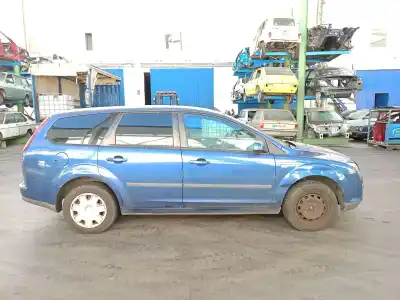 Scrapping Vehicle ford                                               focus ii (da_, hcp, dp)                                                                                                                                                                                                                                    1.6 tdci of the year 2006 powered hhda