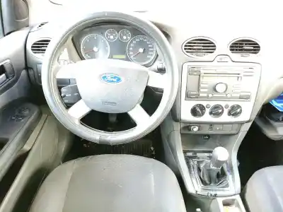 Scrapping Vehicle ford                                               focus ii (da_, hcp, dp)                                                                                                                                                                                                                                    1.6 tdci of the year 2006 powered hhda